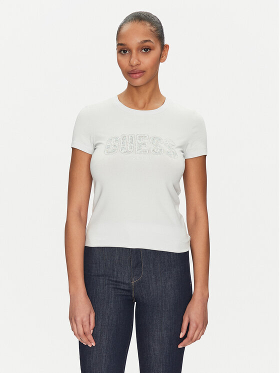 Тишърт Guess за Жени цена