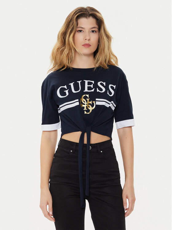 Тишърт Guess за Жени цена