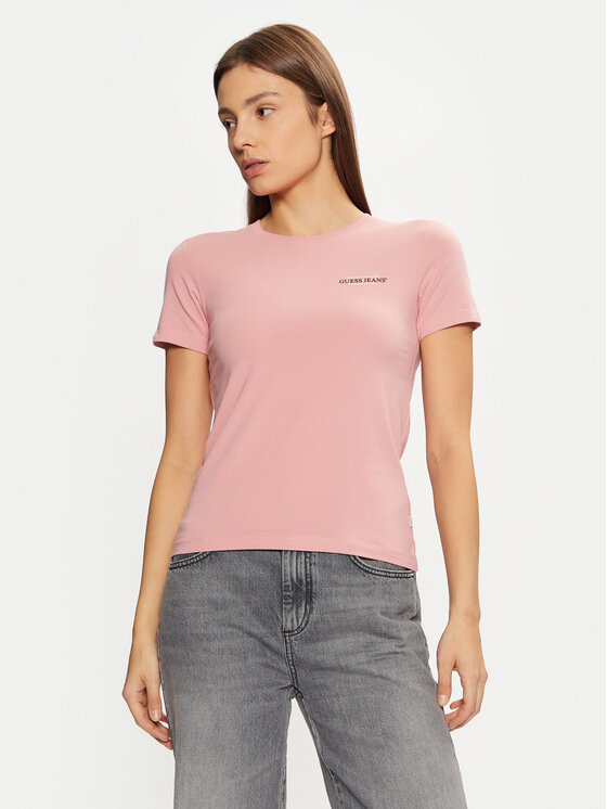 Тишърт Guess за Жени цена