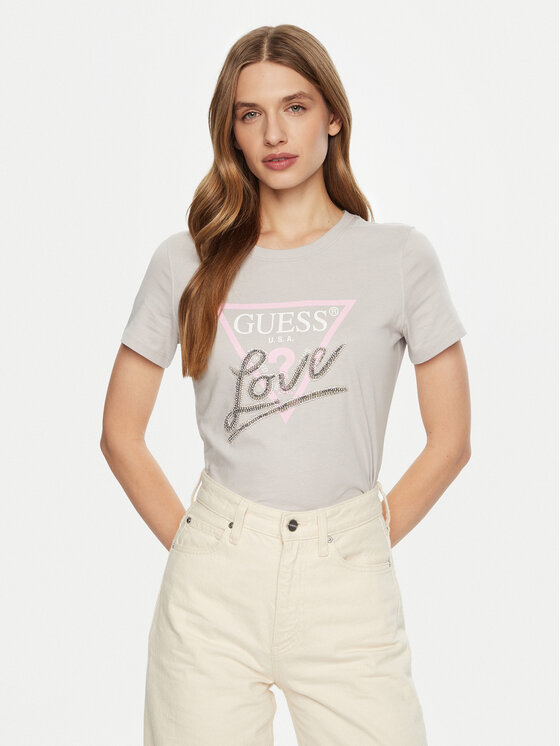 Тишърт Guess за Жени цена