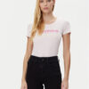 Guess Тишърт W5GI14 J1314 Розов Regular Fit за Жени цена
