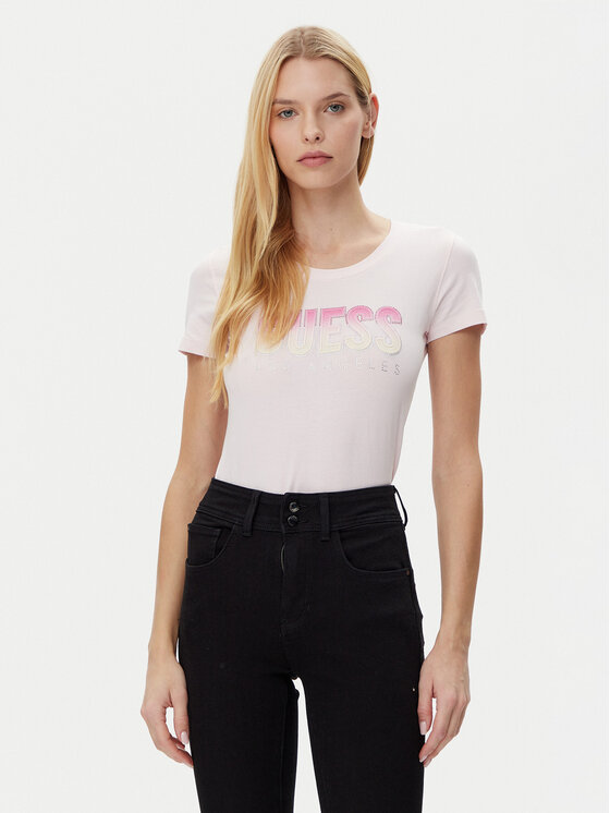 Тишърт Guess за Жени цена