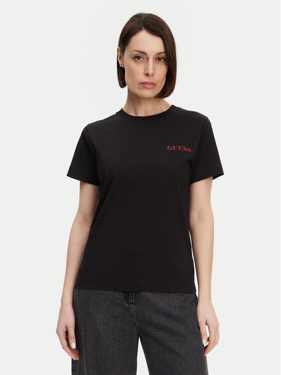 Тишърт Guess за Жени цена