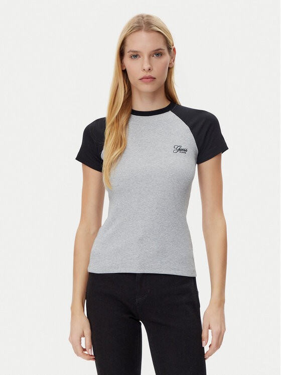 Тишърт Guess за Жени цена