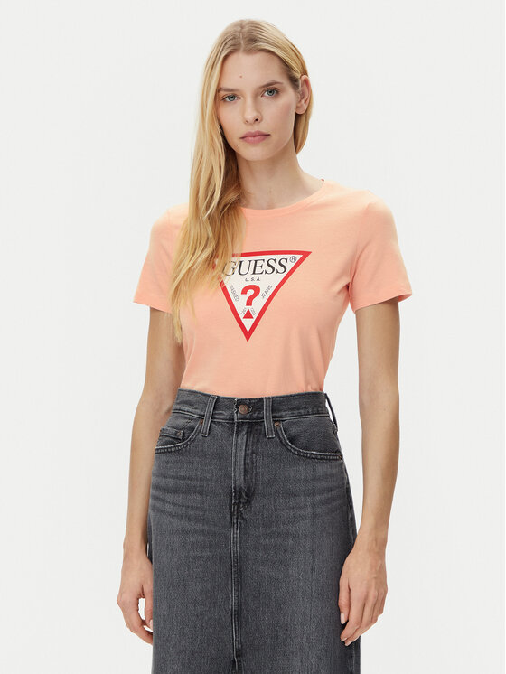 Тишърт Guess за Жени цена