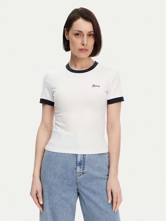 Тишърт Guess за Жени цена