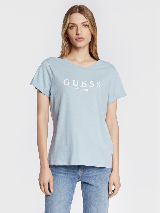 Тишърт Guess за Жени цена
