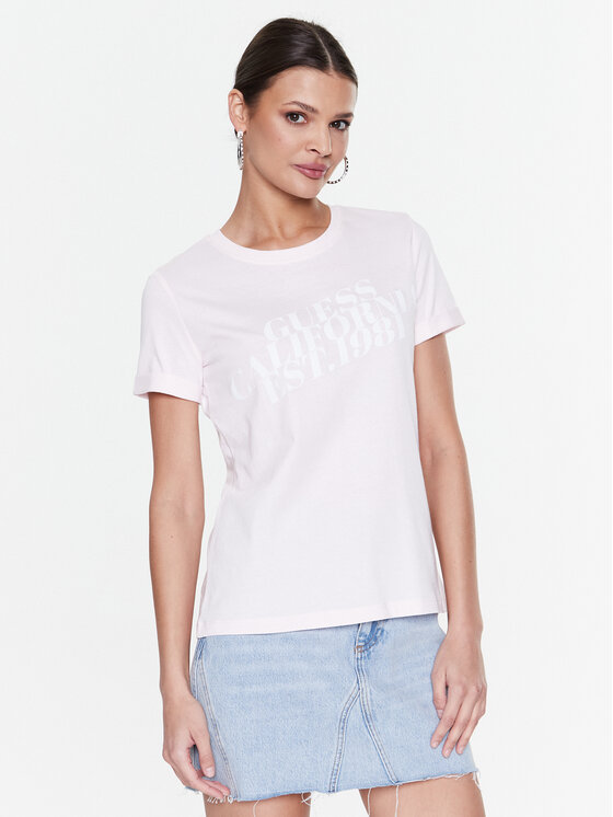 Тишърт Guess за Жени цена