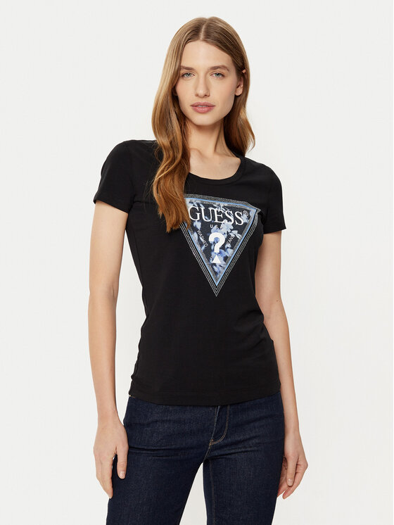 Тишърт Guess за Жени цена