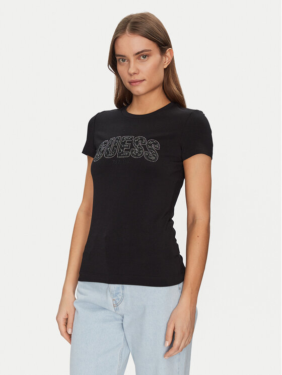 Тишърт Guess за Жени цена