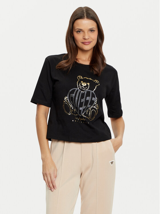 Тишърт Guess за Жени цена