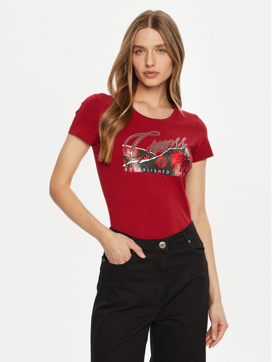 Тишърт Guess за Жени цена