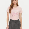 Guess Тишърт W5GI05 I3Z14 Розов Regular Fit за Жени цена