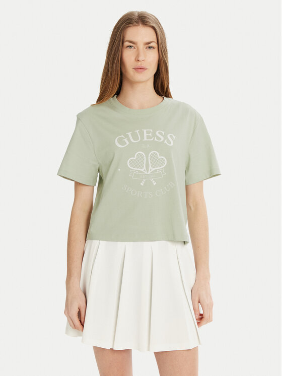 Тишърт Guess за Жени цена