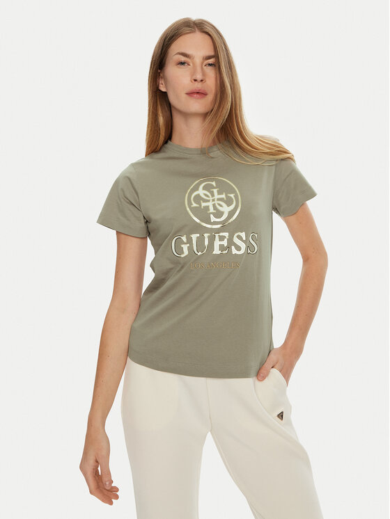 Тишърт Guess за Жени цена
