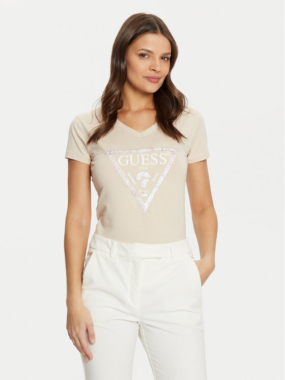 Тишърт Guess за Жени цена