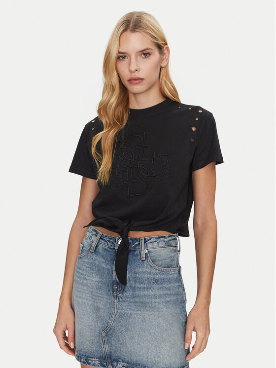 Тишърт Guess за Жени цена