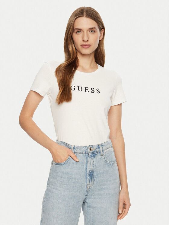 Тишърт Guess за Жени цена