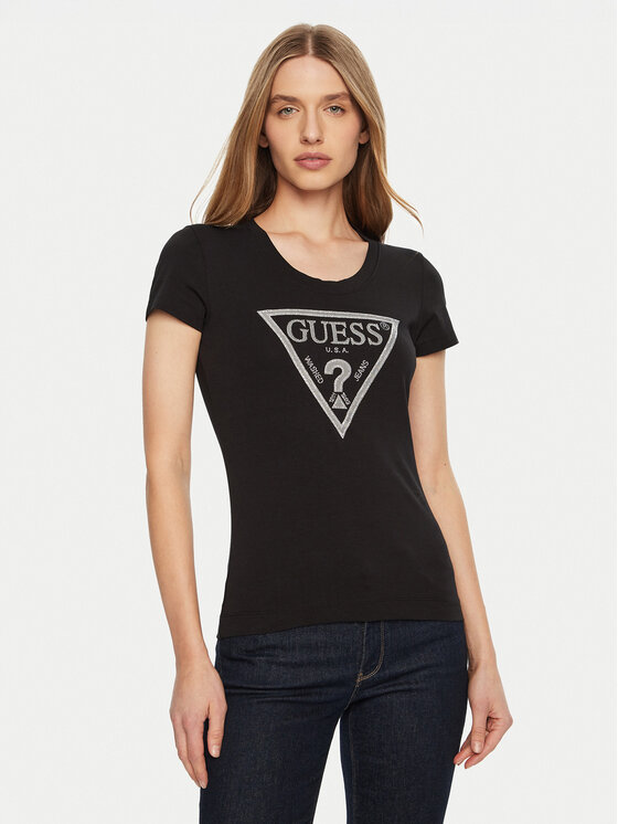 Тишърт Guess за Жени цена