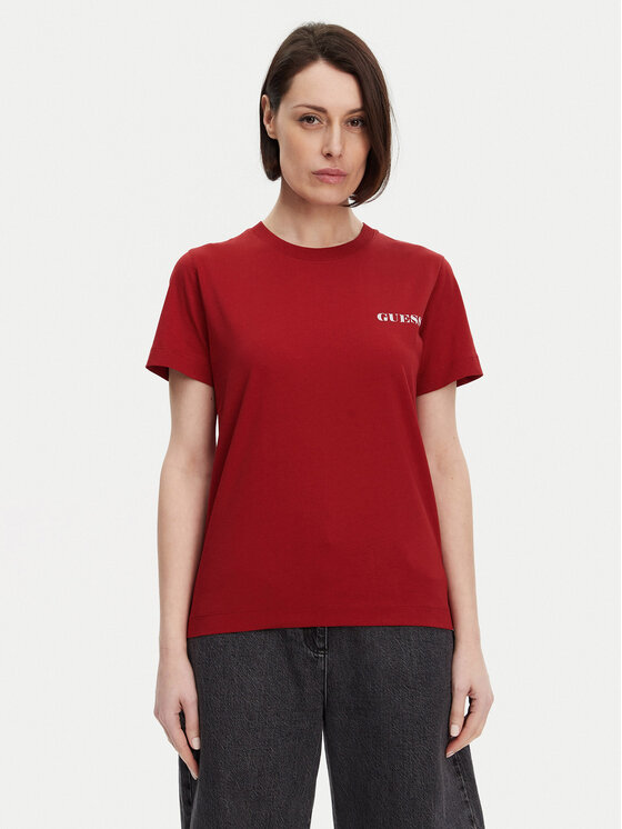 Тишърт Guess за Жени цена