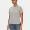 Guess Тишърт W5RI04 I3Z14 Сив Regular Fit за Жени цена