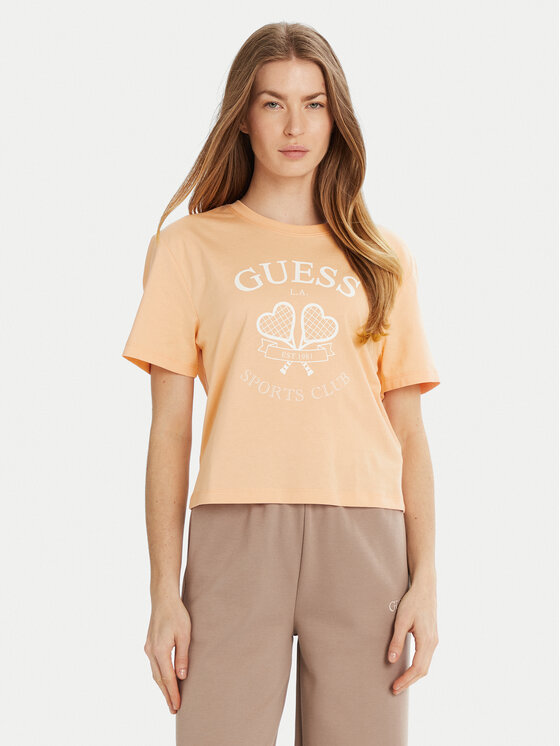 Тишърт Guess за Жени цена