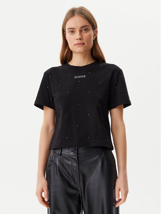 Тишърт Guess за Жени цена