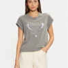 Guess Тишърт W5RI06 I3Z14 Сив Regular Fit за Жени цена