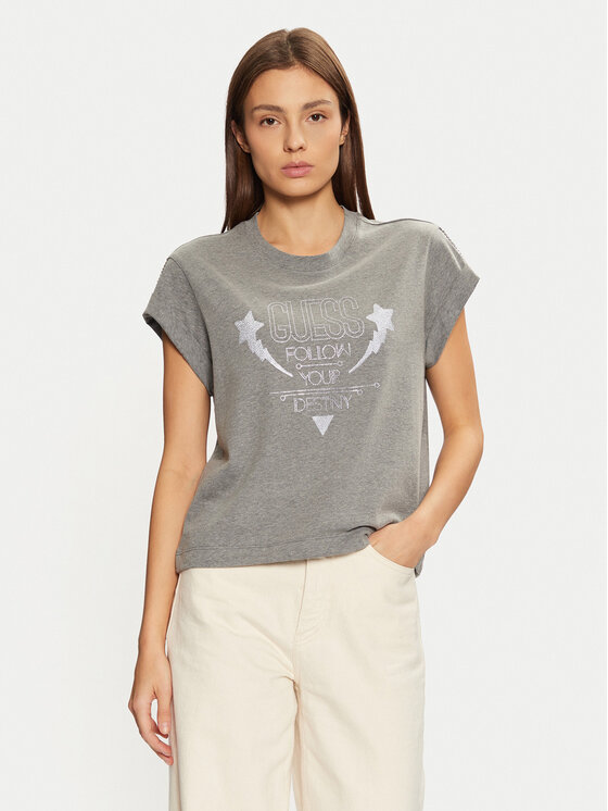 Тишърт Guess за Жени цена