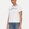 Guess Тишърт W5GI03 I3Z14 Бял Regular Fit за Жени цена
