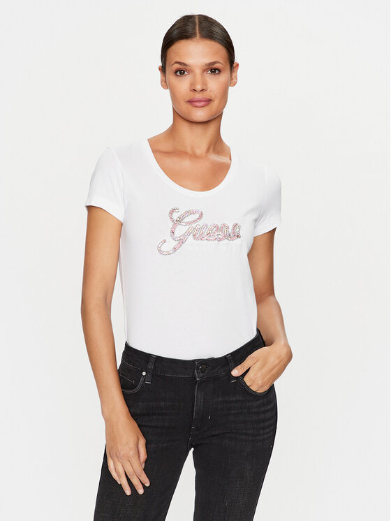 Тишърт Guess за Жени цена