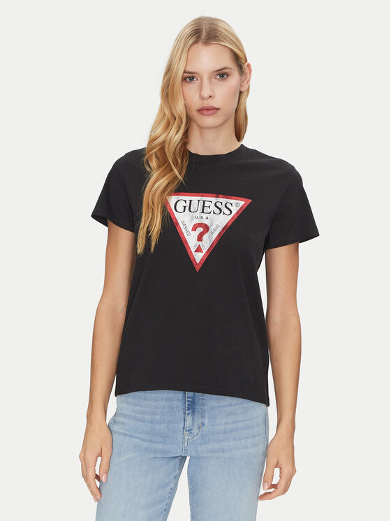 Тишърт Guess за Жени цена