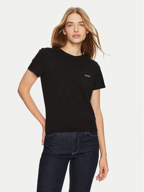 Тишърт Guess за Жени цена