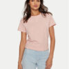 Guess Тишърт W4BI13 KCJI0 Розов Regular Fit за Жени цена