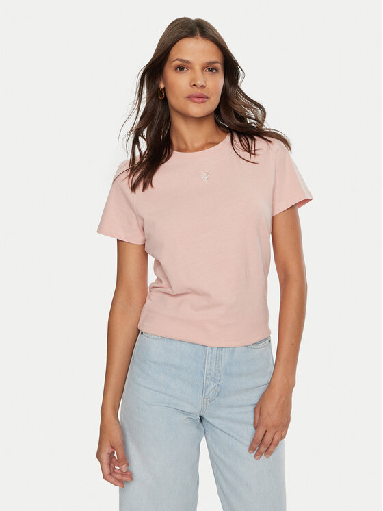 Тишърт Guess за Жени цена