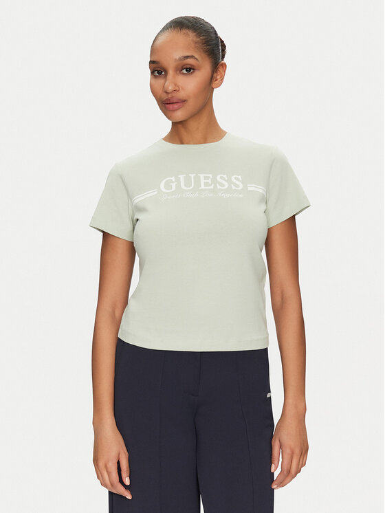 Тишърт Guess за Жени цена