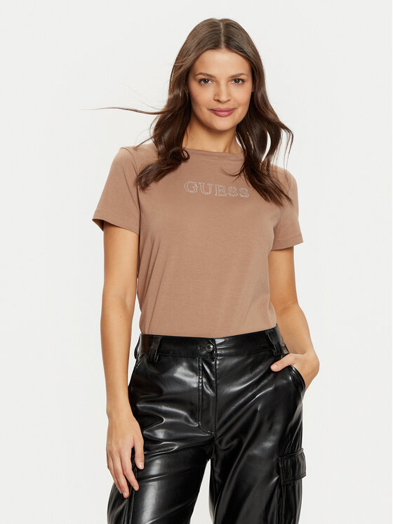 Тишърт Guess за Жени цена