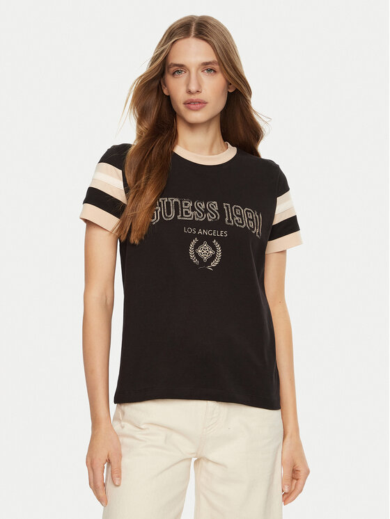 Тишърт Guess за Жени цена