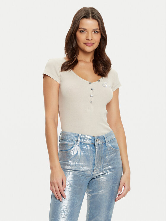 Тишърт Guess за Жени цена
