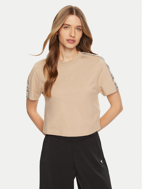 Тишърт Guess за Жени цена
