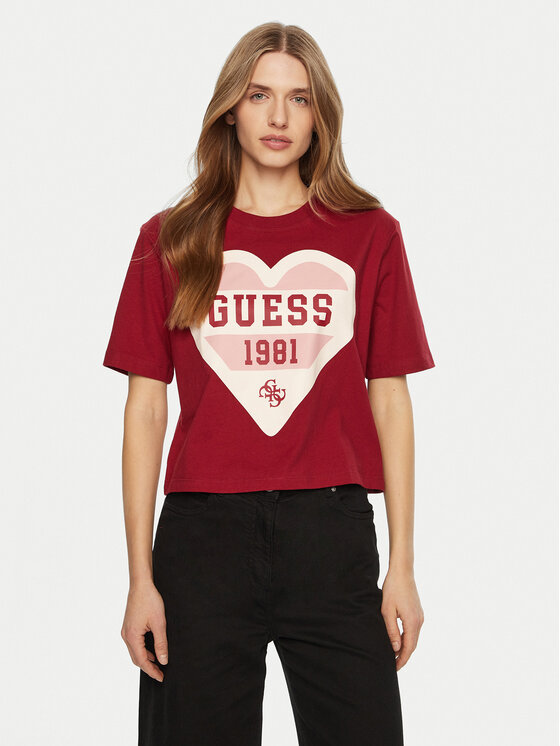 Тишърт Guess за Жени цена