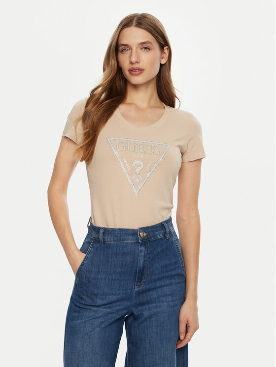 Тишърт Guess за Жени цена