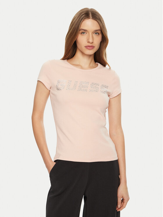 Тишърт Guess за Жени цена