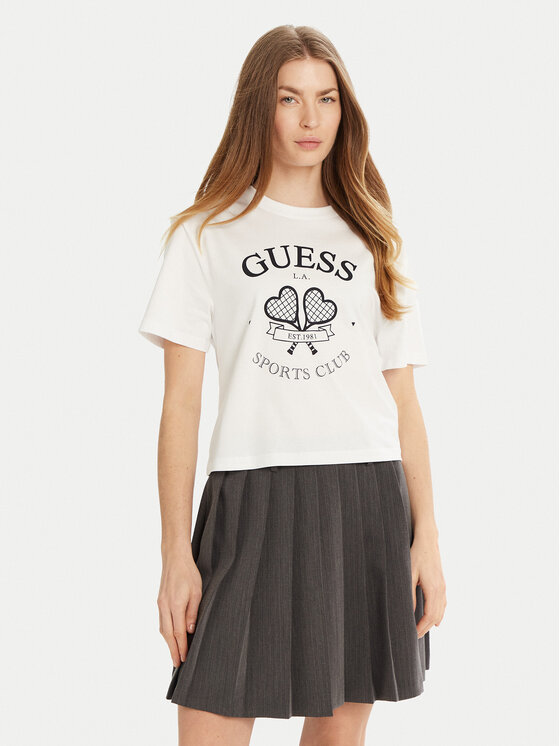 Тишърт Guess за Жени цена