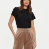 Guess Тишърт V5RI02 KCLG2 Черен Regular Fit за Жени цена