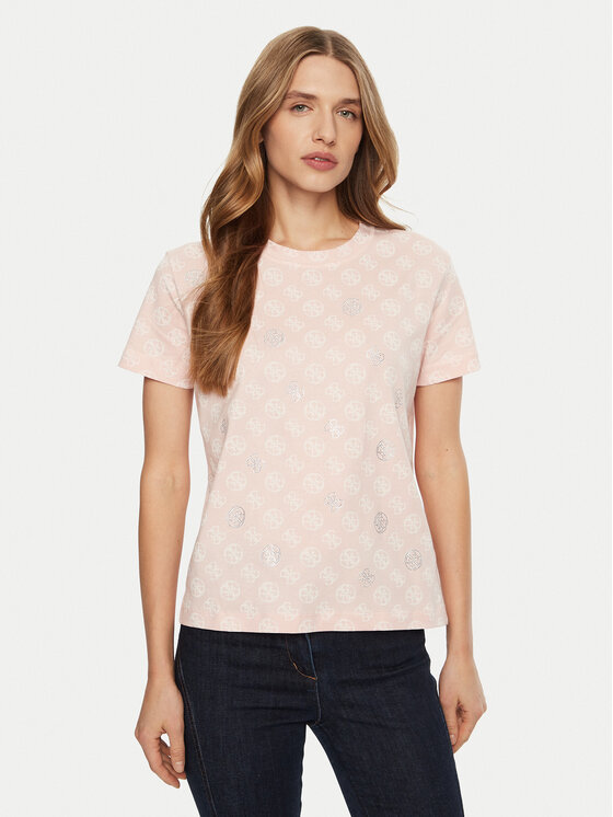 Тишърт Guess за Жени цена