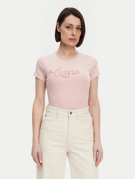 Тишърт Guess за Жени цена