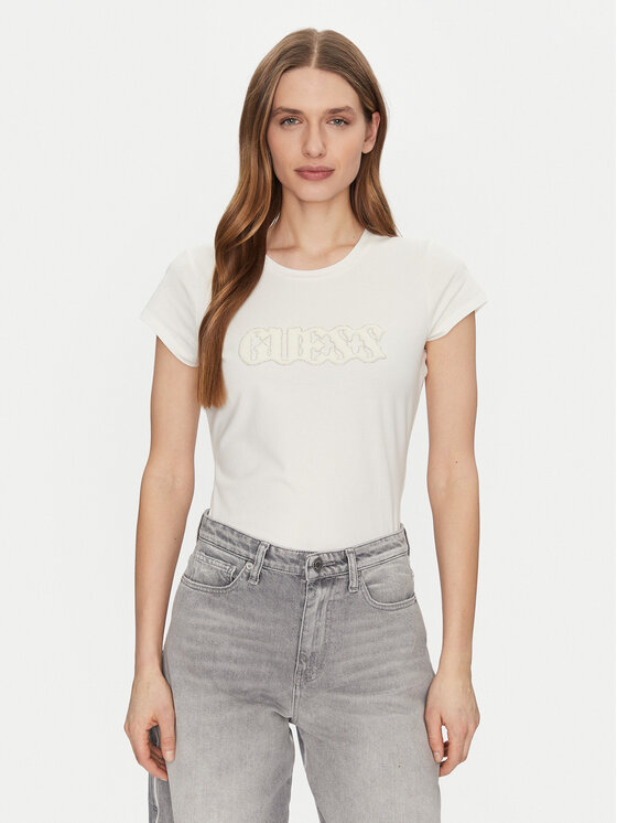 Тишърт Guess за Жени цена