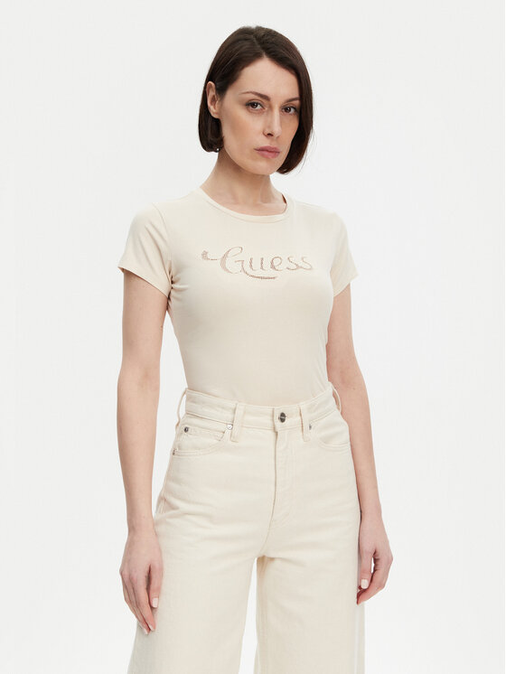 Тишърт Guess за Жени цена