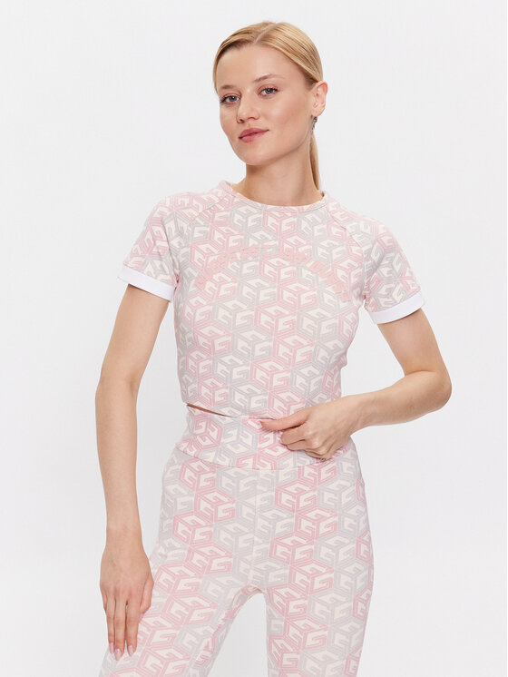 Тишърт Guess за Жени цена